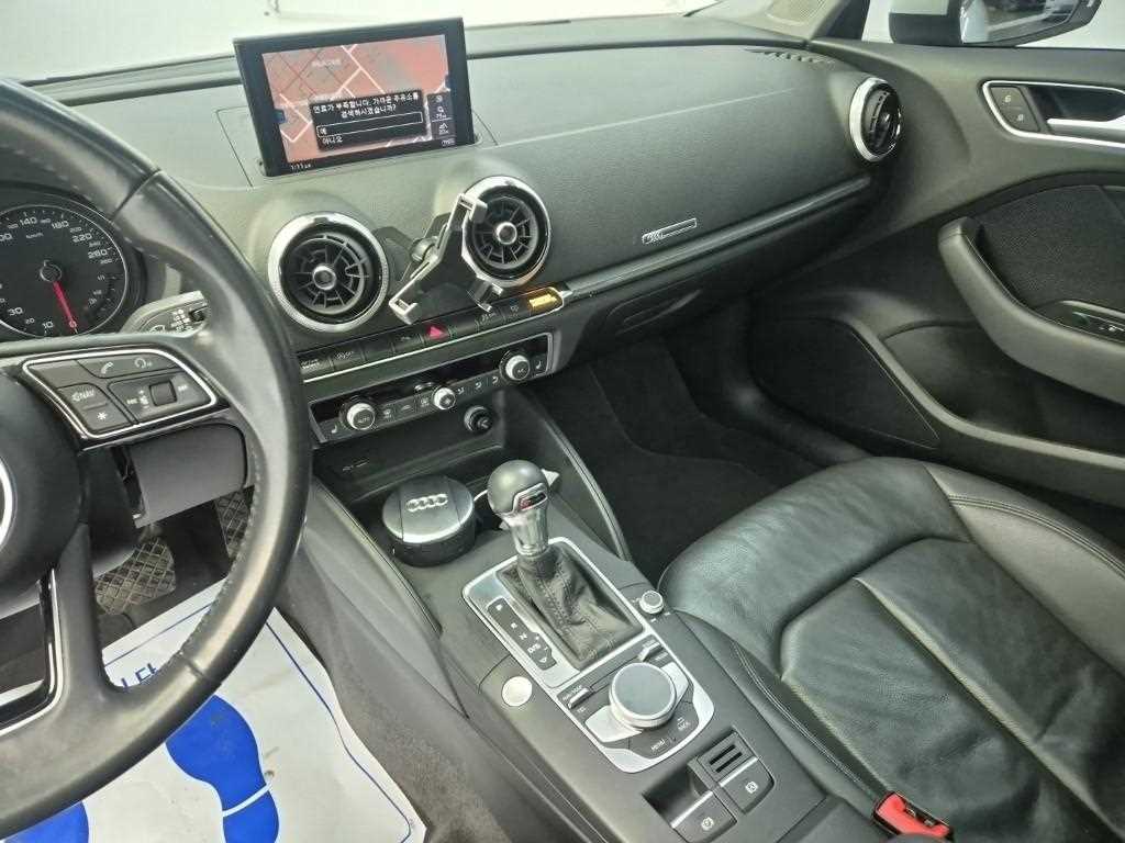 Audi A3 - Vista 10