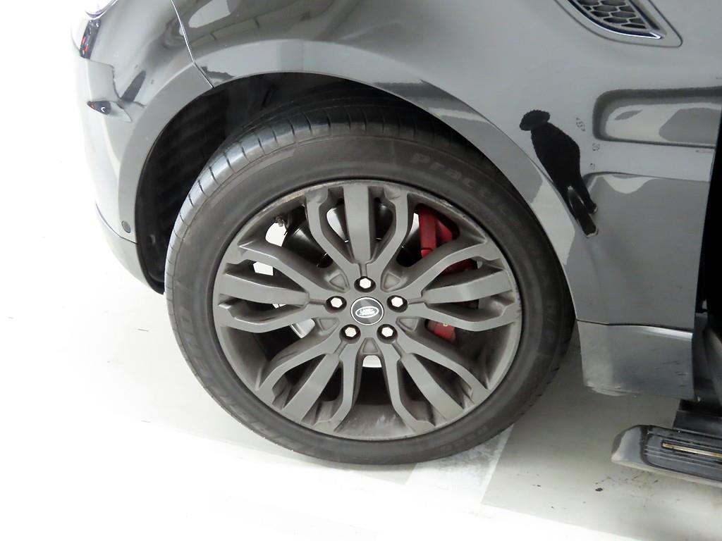 Land Rover Range Rover Sports 2017 - Importación desde Corea - HF Imports Iquique - Foto 19