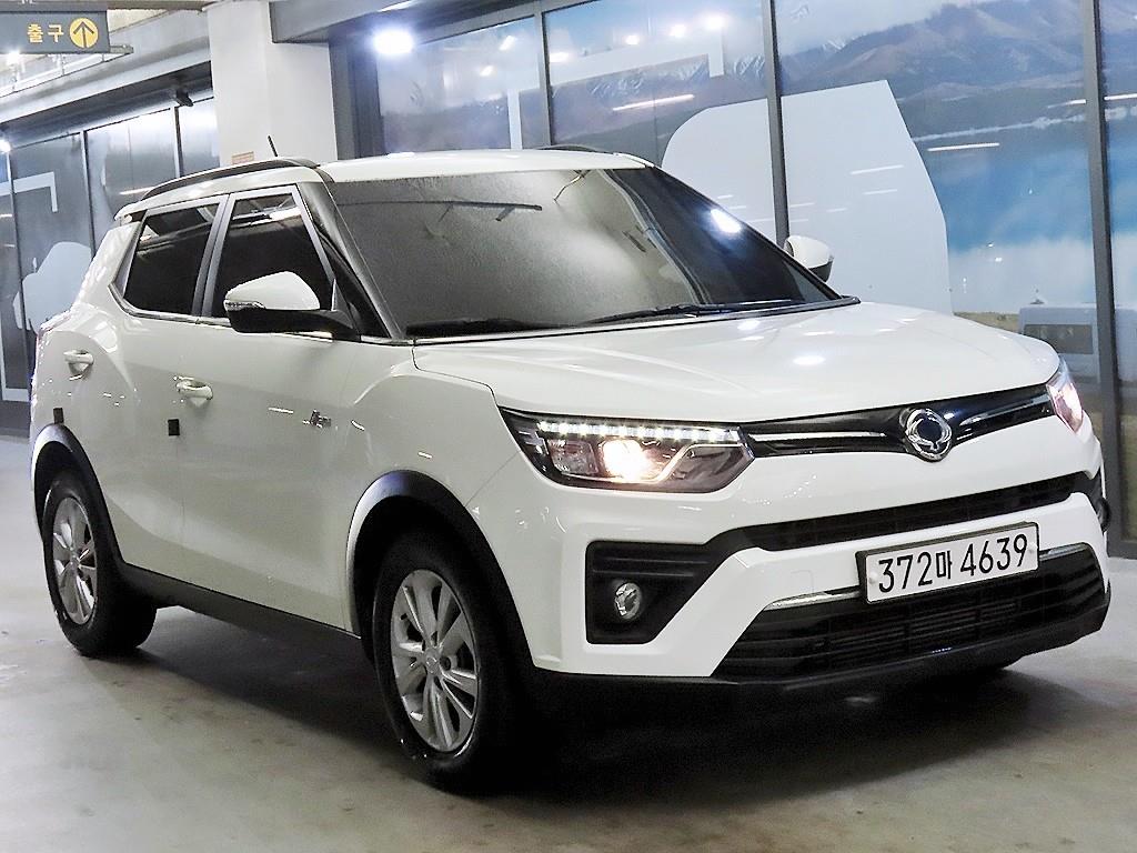 Ssangyong Tivoli 2021 - Importación desde Corea - HF Imports Iquique - Foto 1