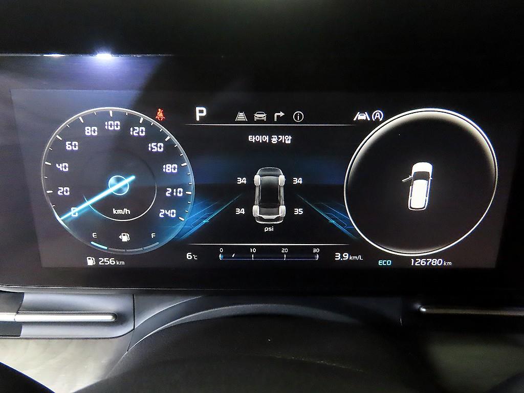 KIA Carnival - Vista 9