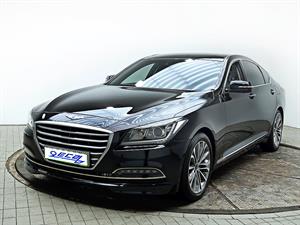 HYUNDAI Genesis - Vista 4
