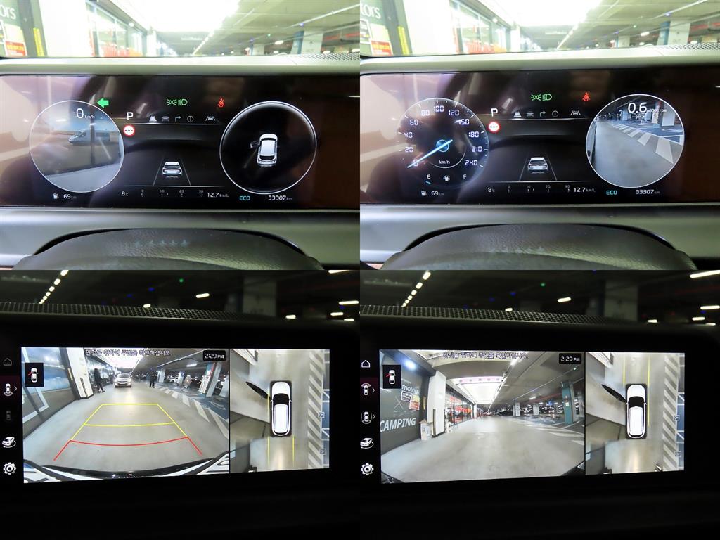 KIA Seltos 2024 Blanco - Importación desde Corea - HF Imports Iquique - Foto 17