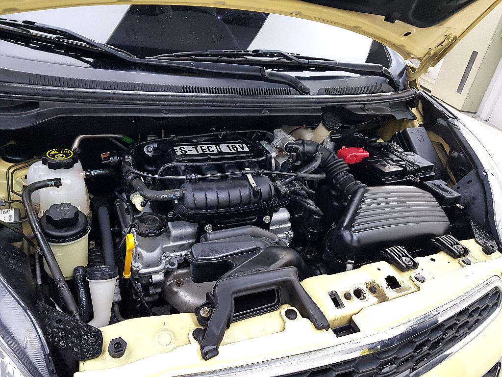 Chevrolet Spark - Vista 6