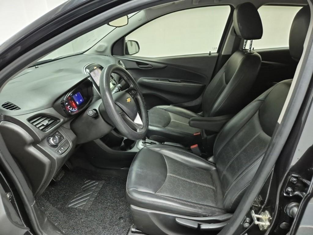 Chevrolet Spark - Vista 11