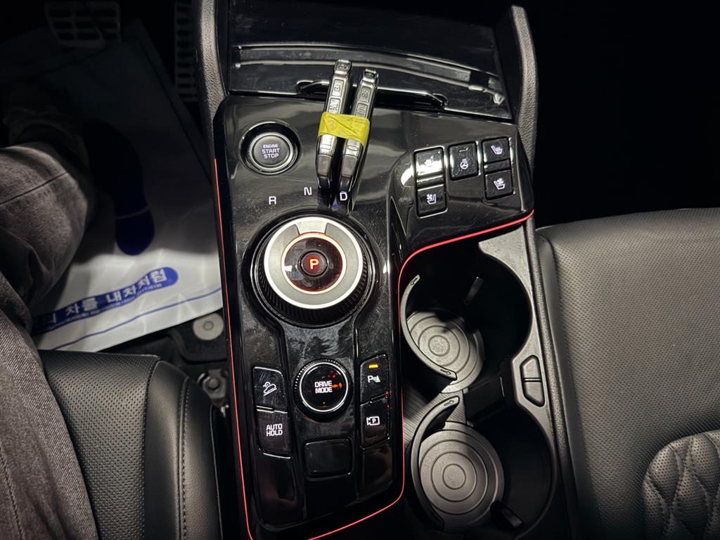 KIA Sportage 2023 Negro - Importación desde Corea - HF Imports Iquique - Foto 14