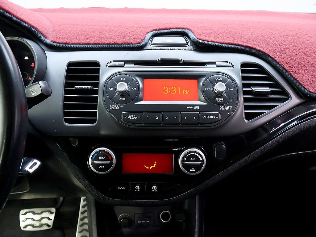 KIA Morning 2013 Blanco - Importación desde Corea - HF Imports Iquique - Foto 9