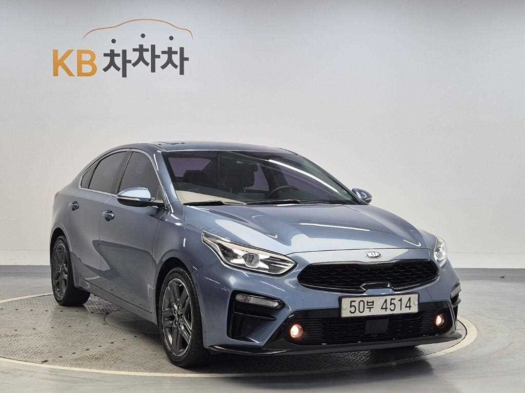 KIA K3 - Vista 4