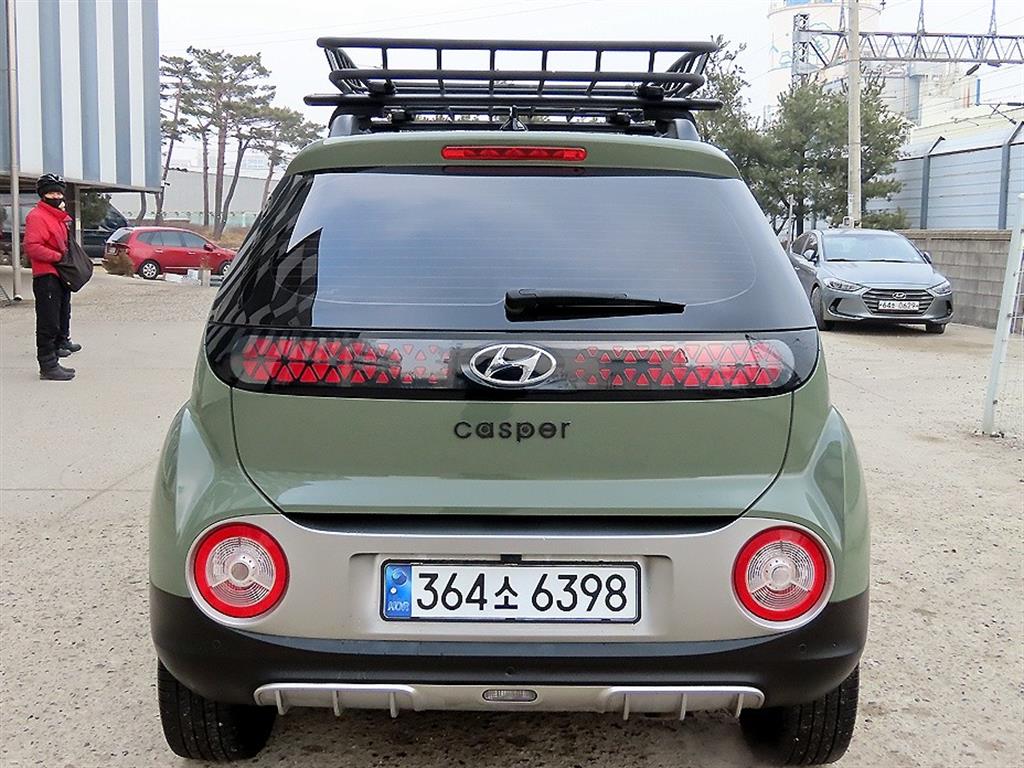 HYUNDAI Casper - Vista 4