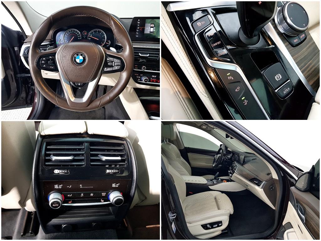 BMW Gran Turismo 2018 Café - Importación desde Corea - HF Imports Iquique - Foto 16