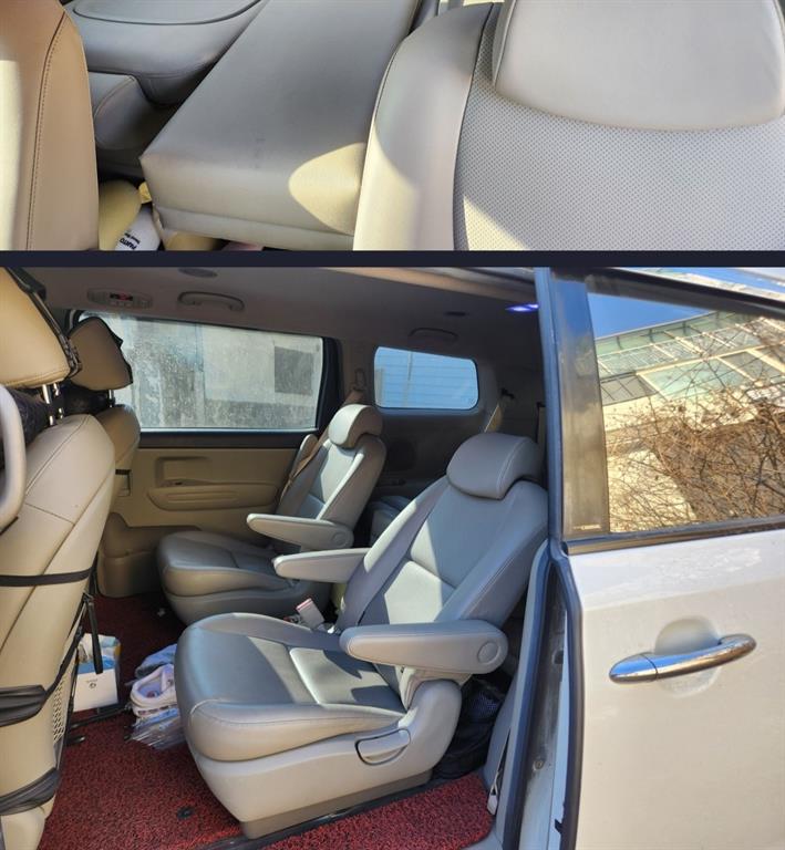 KIA Carnival - Vista 3