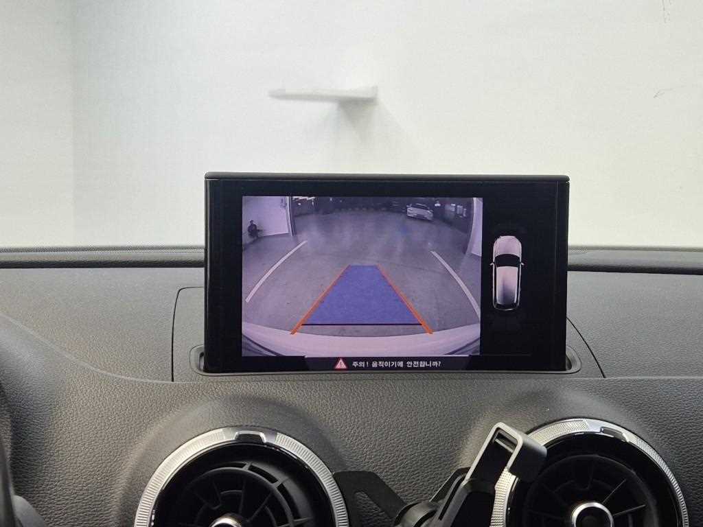 Audi A3 2018 Blanco - Importación desde Corea - HF Imports Iquique - Foto 15