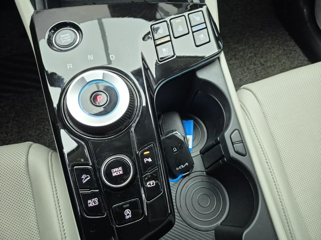 KIA Sportage - Vista 8