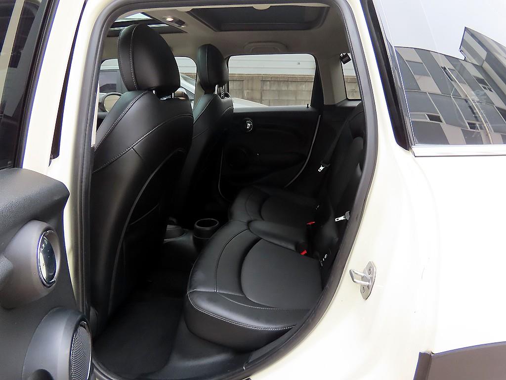 Mini Cooper - Vista 6