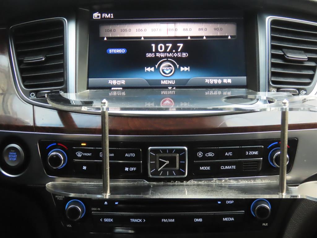 HYUNDAI Equus 2014 Negro - Importación desde Corea - HF Imports Iquique - Foto 13