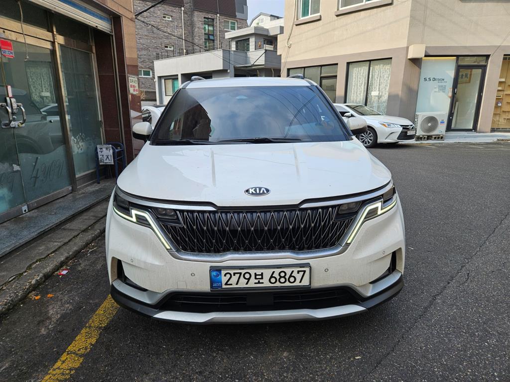 KIA Carnival 2021