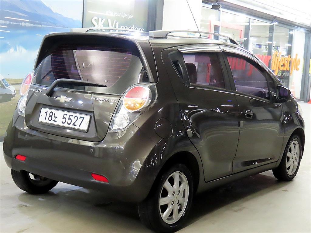 Chevrolet Spark - Vista 4
