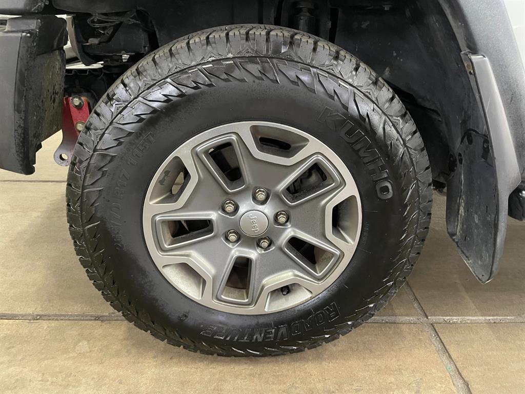 Jeep Wrangler 2013 Blanco - Importación desde Corea - HF Imports Iquique - Foto 19