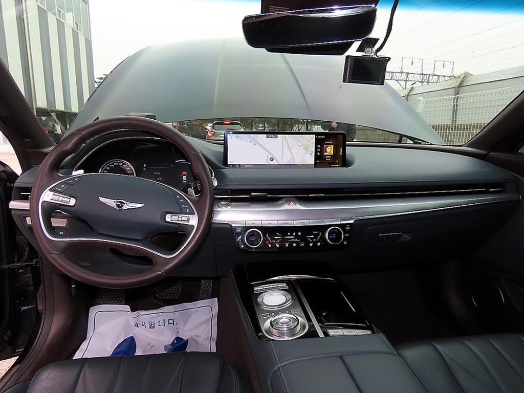 Genesis G80 - Vista 7