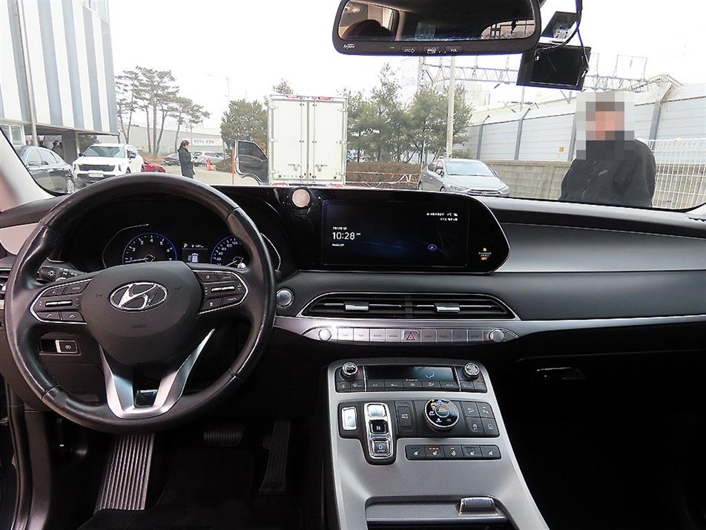 HYUNDAI Palisade - Vista 8