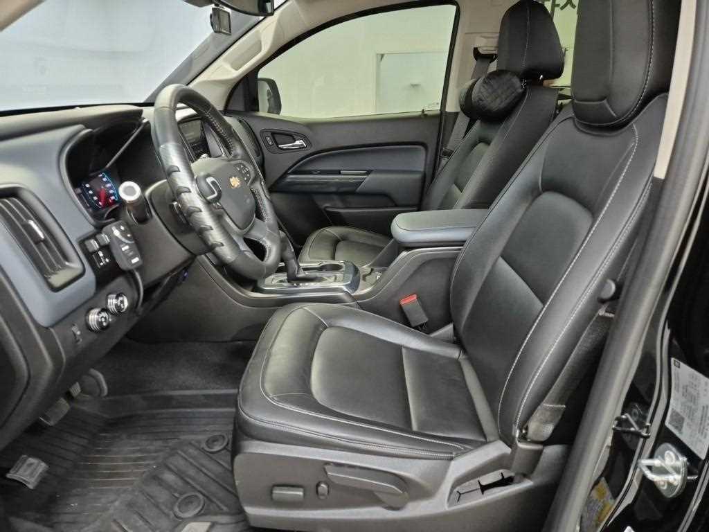 Chevrolet ?Colorado - Vista 11