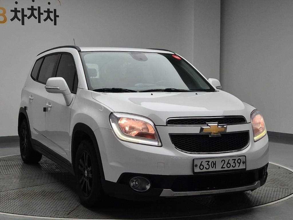 Chevrolet Orlando - Vista 4