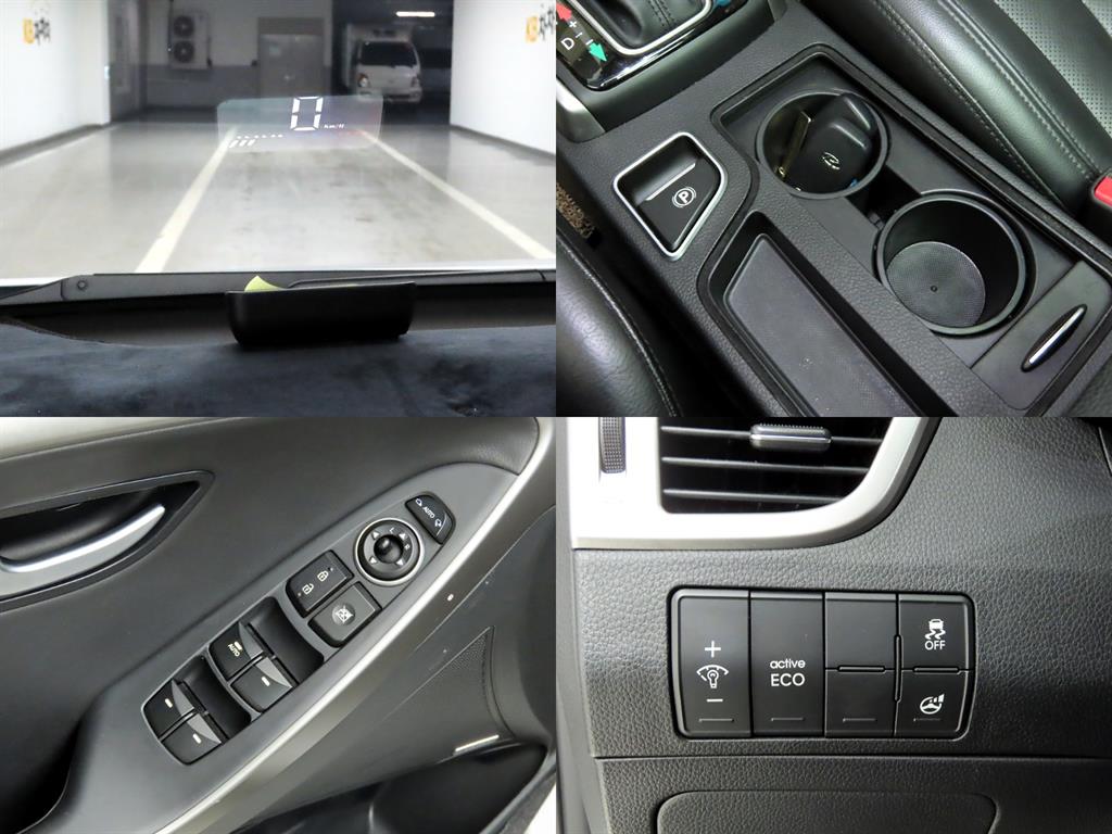 HYUNDAI i30 2012 Blanco - Importación desde Corea - HF Imports Iquique - Foto 18