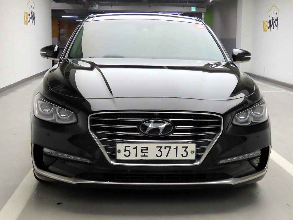 HYUNDAI Grandeur - Vista 2