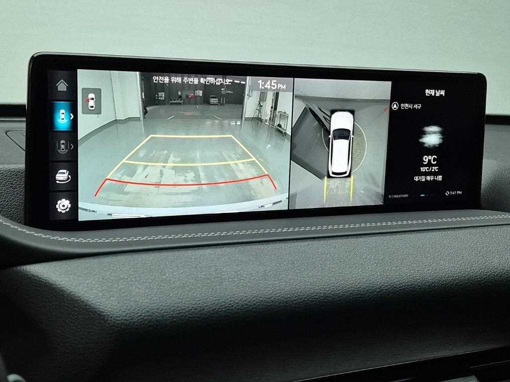 Genesis GV80 2022 Blanco - Importación desde Corea - HF Imports Iquique - Foto 15