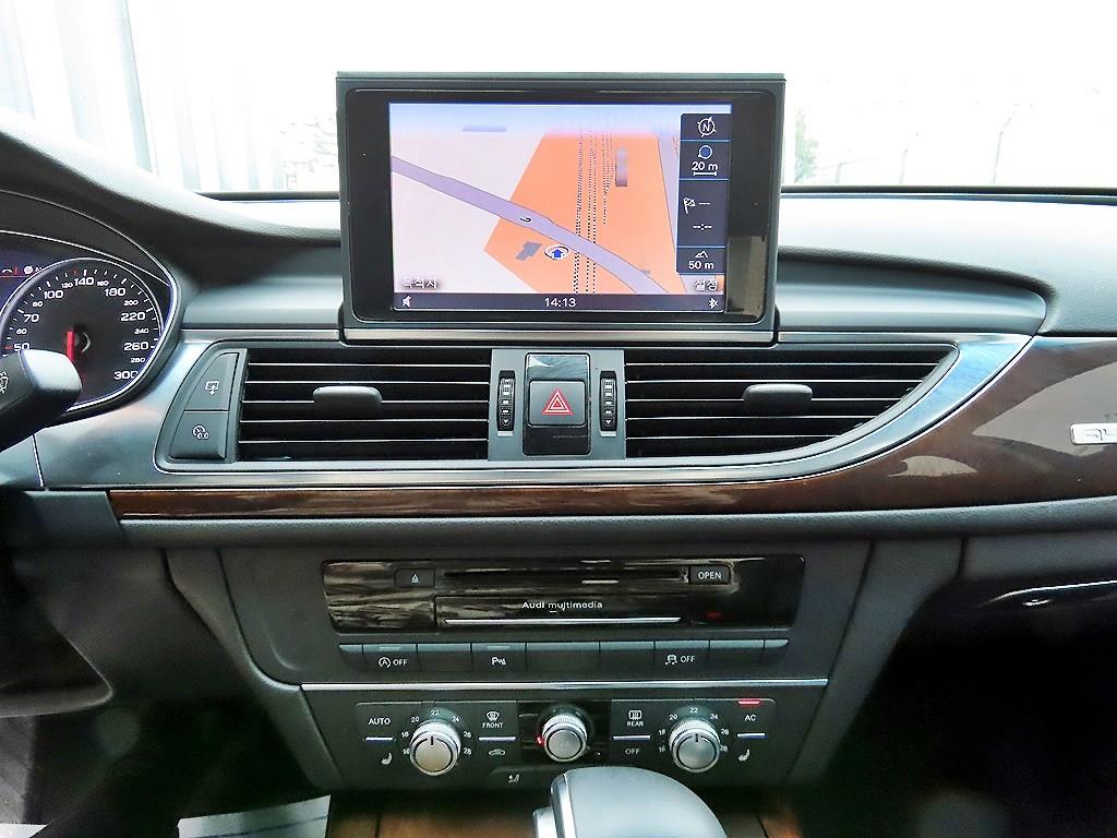 Audi A6 2013 Plateado - Importación desde Corea - HF Imports Iquique - Foto 13