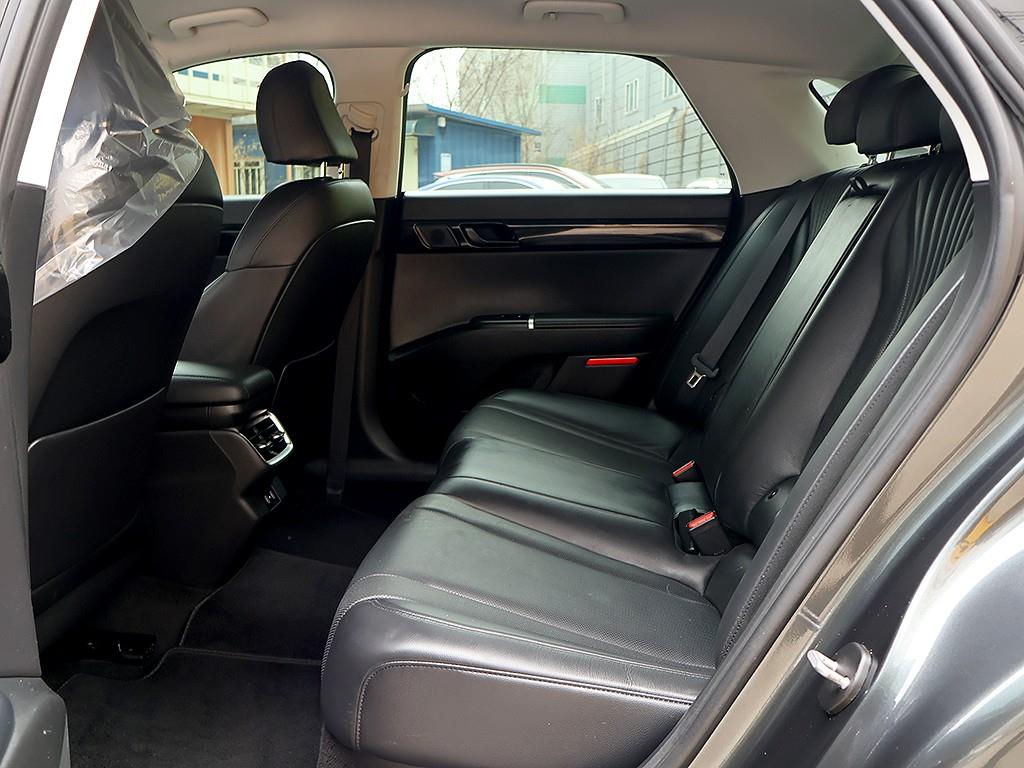 HYUNDAI Grandeur 2023 Gris - Importación desde Corea - HF Imports Iquique - Foto 13