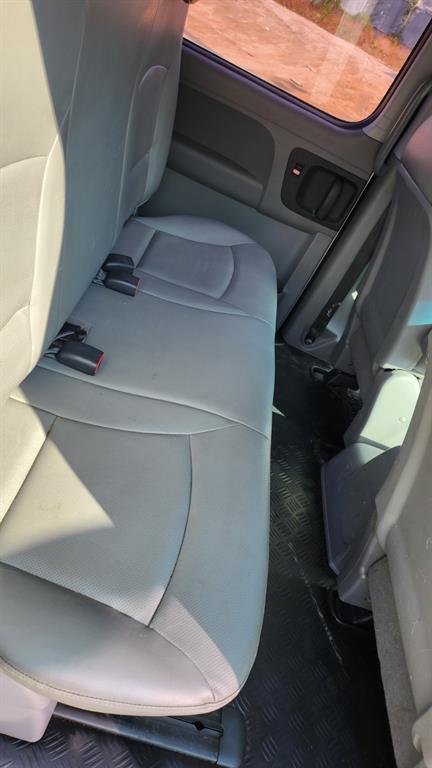 HYUNDAI Starex - Vista 11