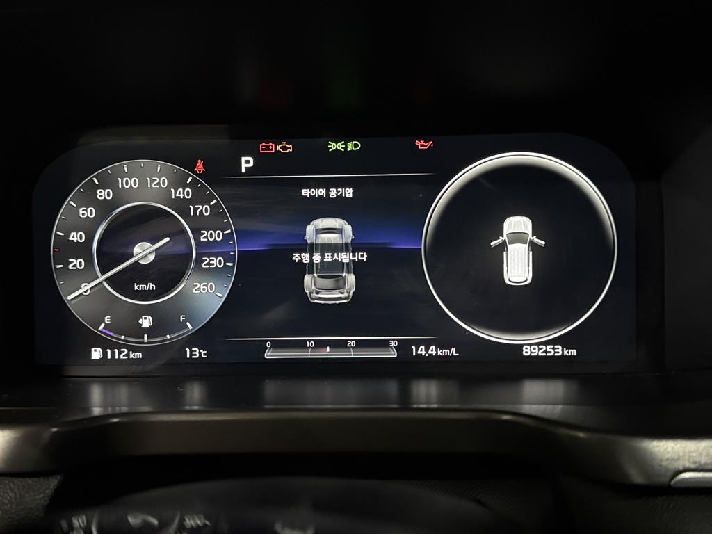 KIA Sorento - Vista 3