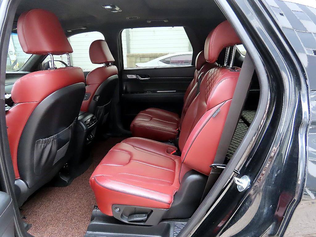 HYUNDAI Palisade - Vista 6