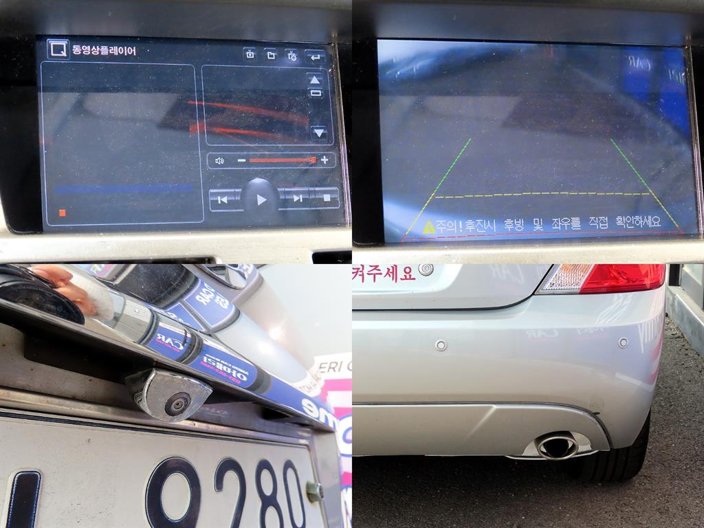 SAMSUNG SM5 2009 - Importación desde Corea - HF Imports Iquique - Foto 18