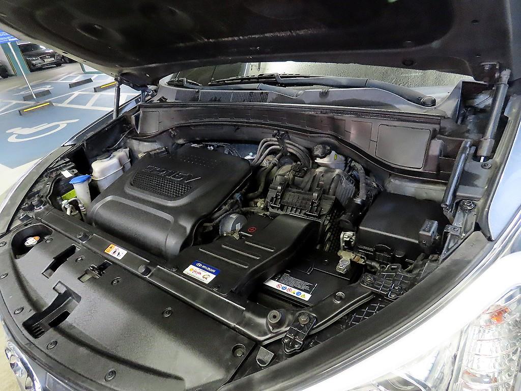 HYUNDAI Santa Fe 2013 - Importación desde Corea - HF Imports Iquique - Foto 19