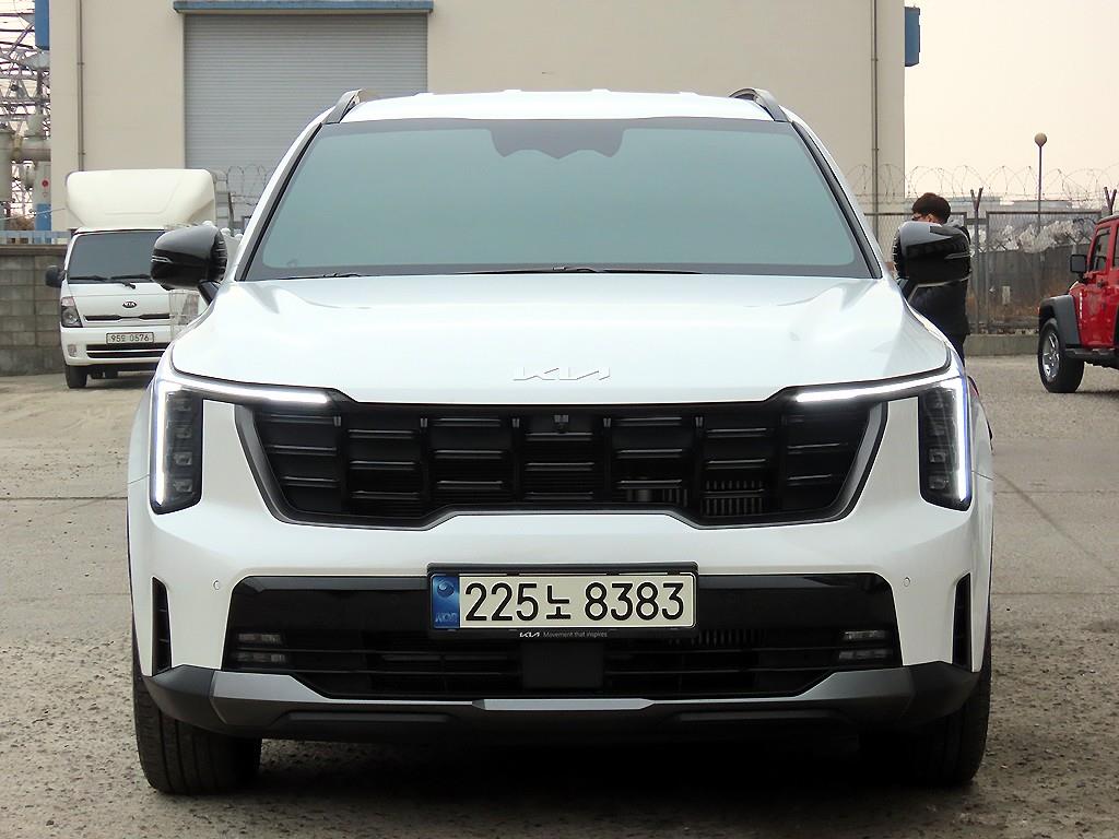 KIA Sorento 2024 - Importación desde Corea - HF Imports Iquique - Foto 1