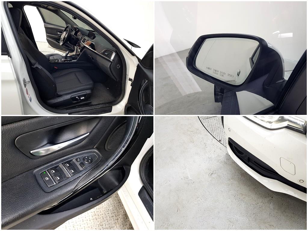 BMW 3 series 2017 Blanco - Importación desde Corea - HF Imports Iquique - Foto 18