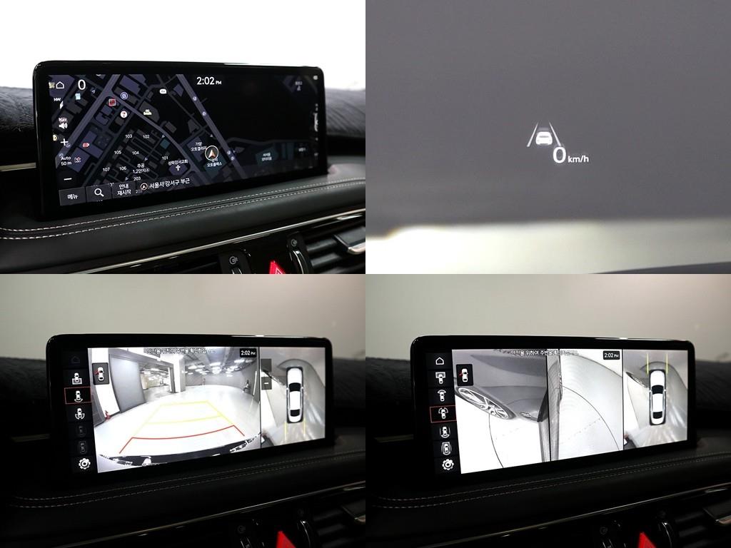 Genesis G70 2022 Negro - Importación desde Corea - HF Imports Iquique - Foto 19