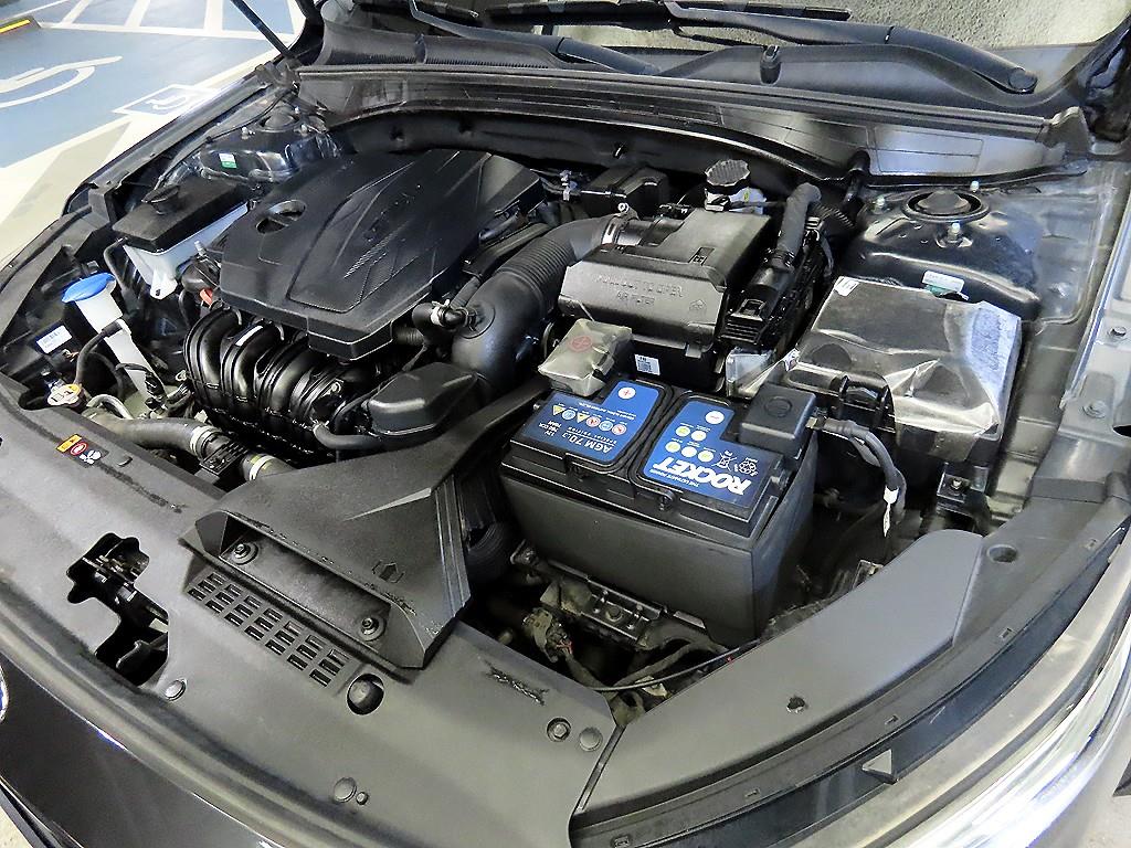 KIA K7 2020 Gris - Importación desde Corea - HF Imports Iquique - Foto 19