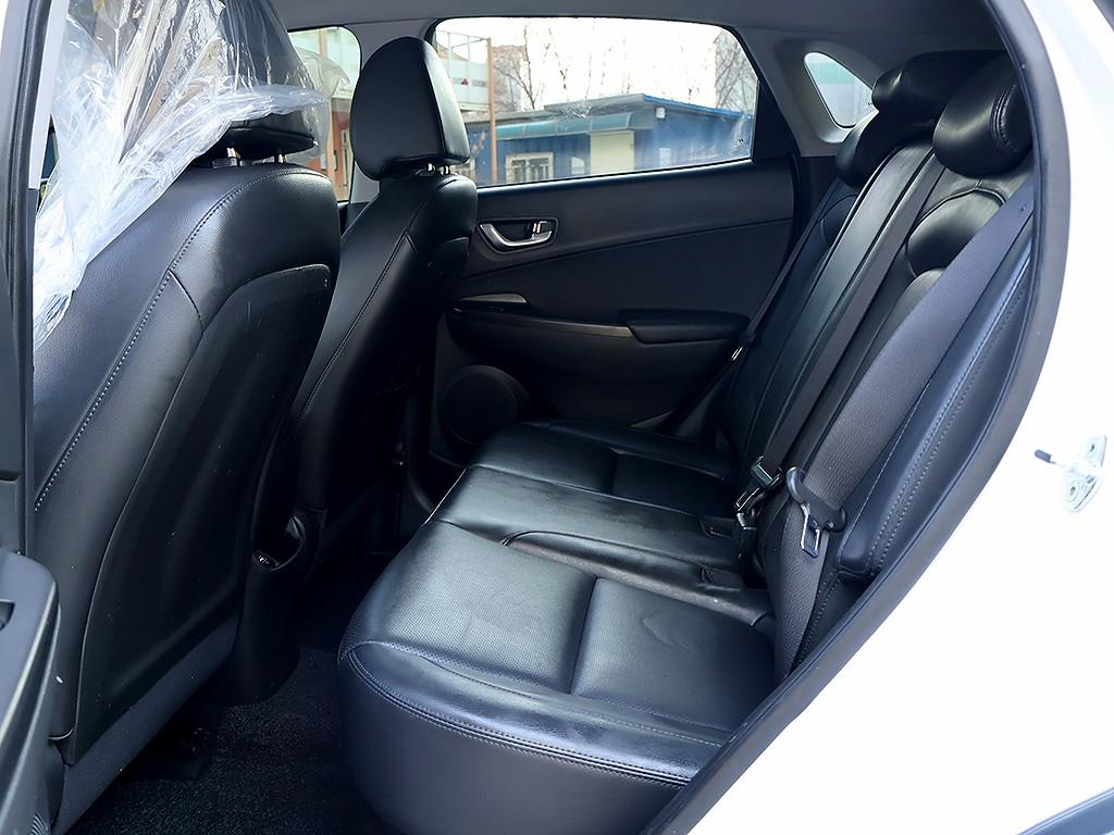 HYUNDAI Kona 2021 Blanco - Importación desde Corea - HF Imports Iquique - Foto 13