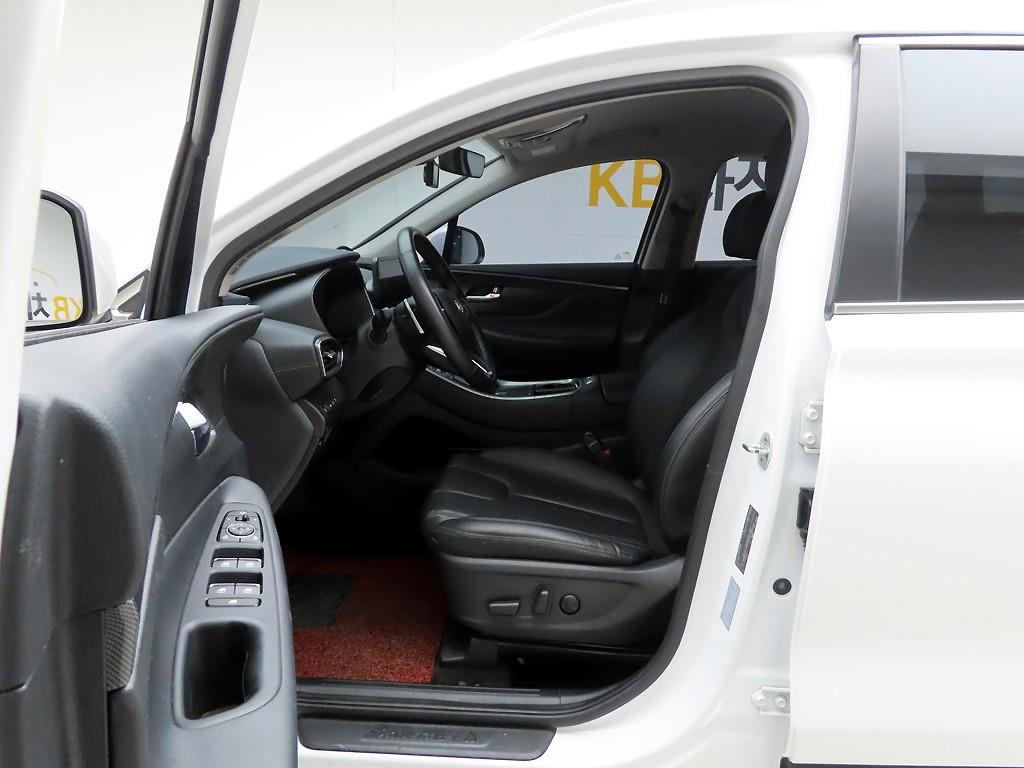 HYUNDAI Santa Fe 2021 Blanco - Importación desde Corea - HF Imports Iquique - Foto 13
