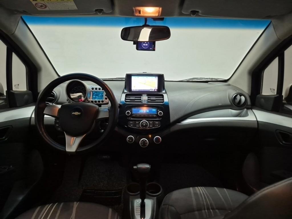 Chevrolet Spark - Vista 7