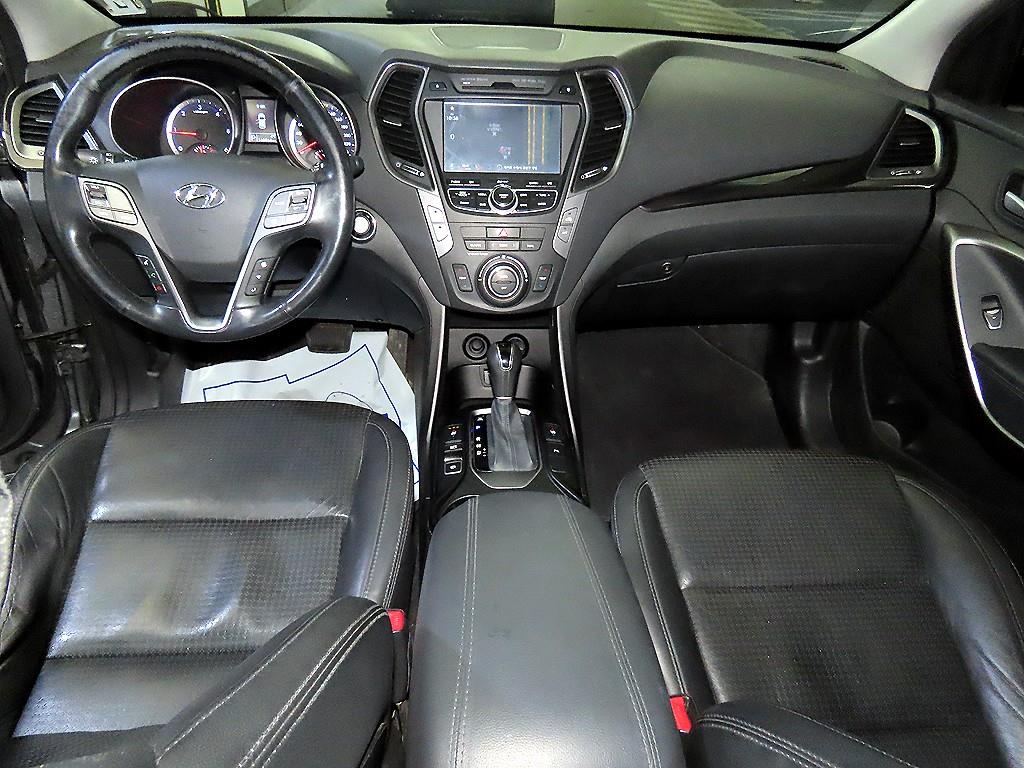 HYUNDAI Santa Fe - Vista 10