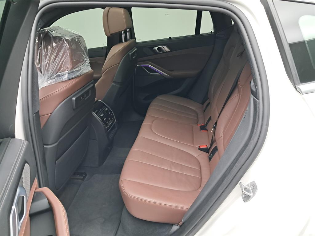 BMW X6 2021 Blanco - Importación desde Corea - HF Imports Iquique - Foto 12