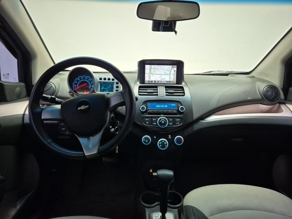 Chevrolet Spark - Vista 7