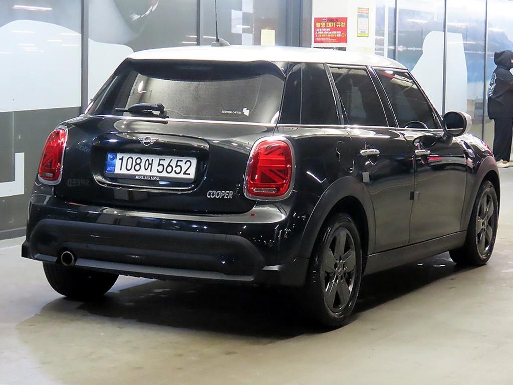 Mini Cooper - Vista 4