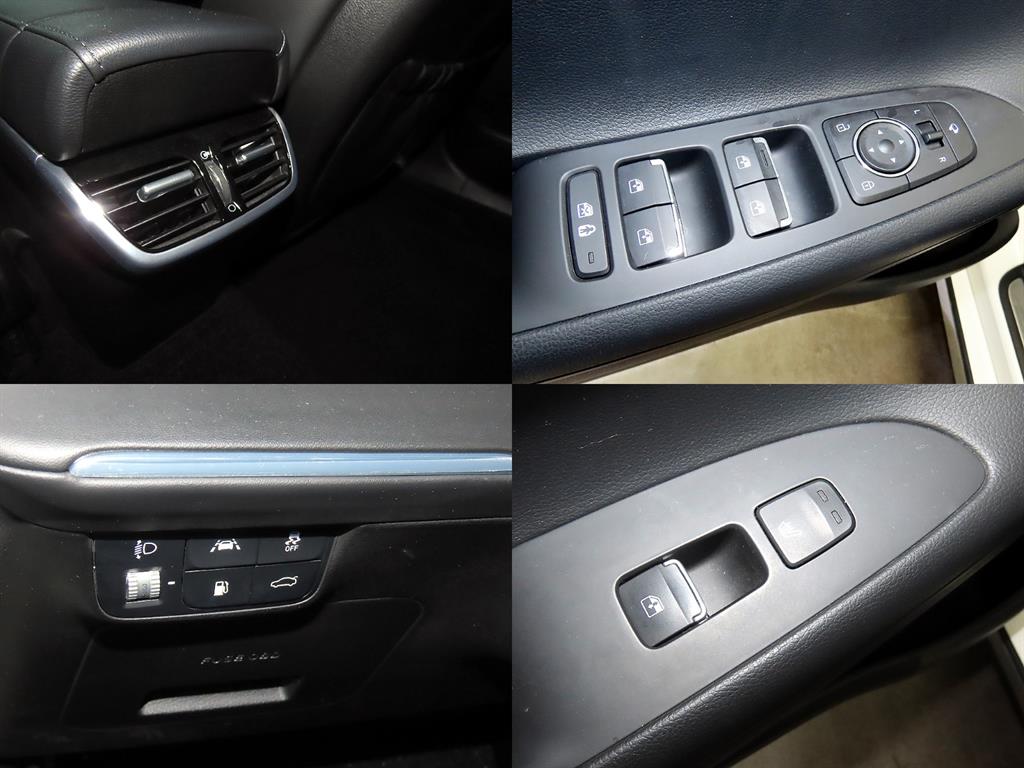 HYUNDAI Grandeur 2022 Blanco - Importación desde Corea - HF Imports Iquique - Foto 18