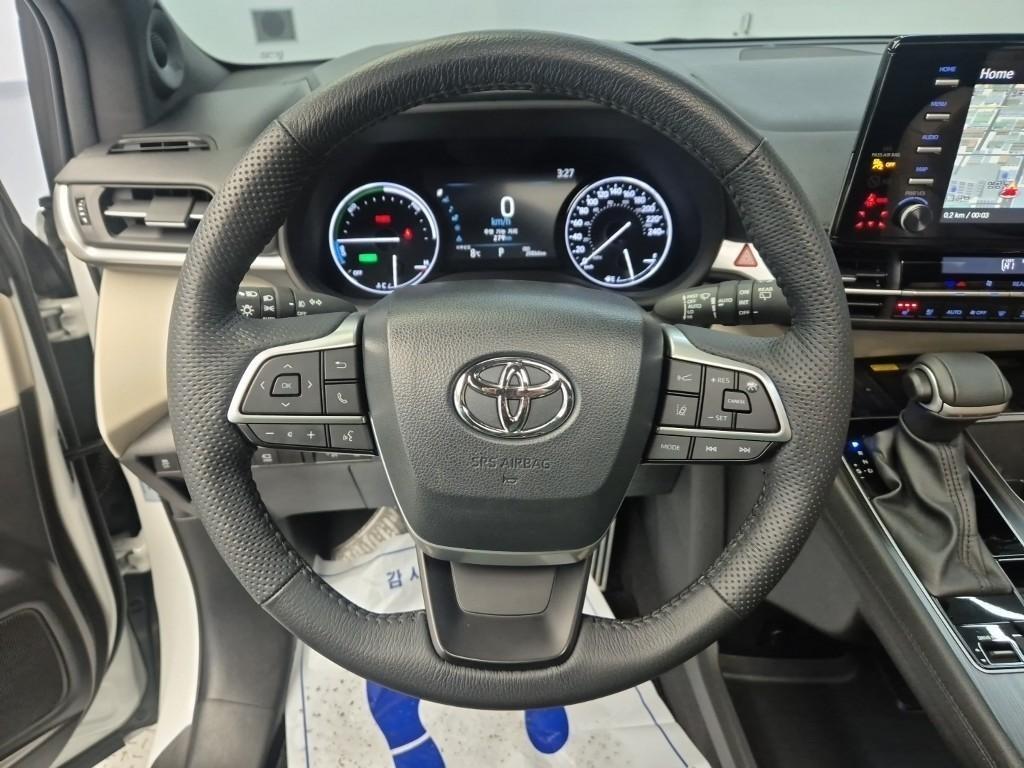 Toyota Siena - Vista 8