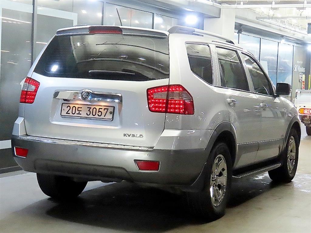 KIA Mohave - Vista 4