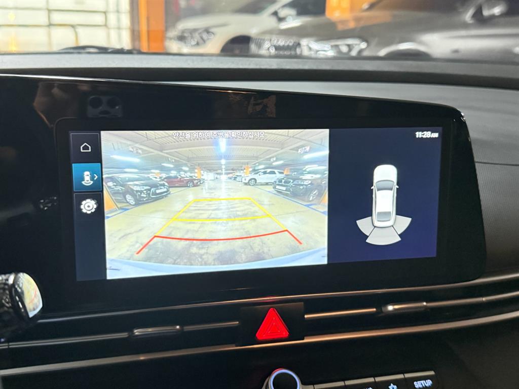 HYUNDAI Avante 2023 Blanco - Importación desde Corea - HF Imports Iquique - Foto 13